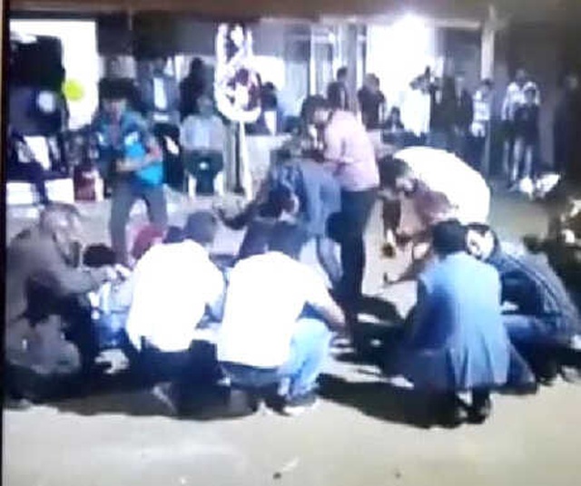 18 Yaşındaki Genç Düğünde Pompalı Tüfekle Vuruldu