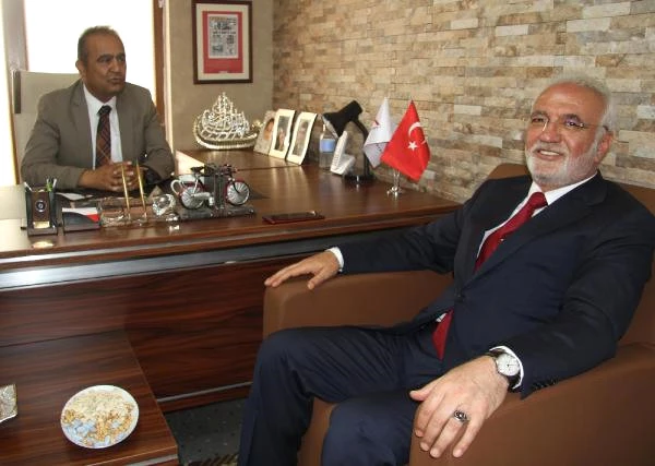 AK Partili Elitaş: 18 Temmuz Gecesi OHAL Kalkmış Olur