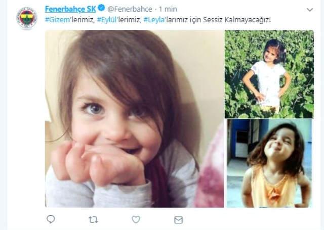 Eylül ve Leyla, Fenerbahçe'yi Kahretti: Sessiz Kalmayacağız