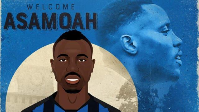 Galatasaray'ın Gözdesi Kwadwo Asamoah Inter'e Transfer Oldu