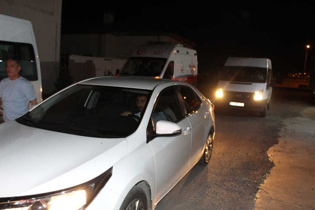 Minik Leyla'nın Cenazesi Erzurum Adli Tıp Kurumuna Götürüldü