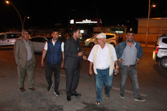 Minik Leyla'nın Cenazesi Erzurum Adli Tıp Kurumuna Götürüldü