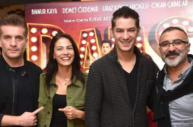 Okan Çabalar Kimdir?