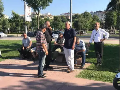 Eşinin Gözleri Önünde Denizde Kaybolan Genç Adamı Arama Çalışmaları Devam Ediyor