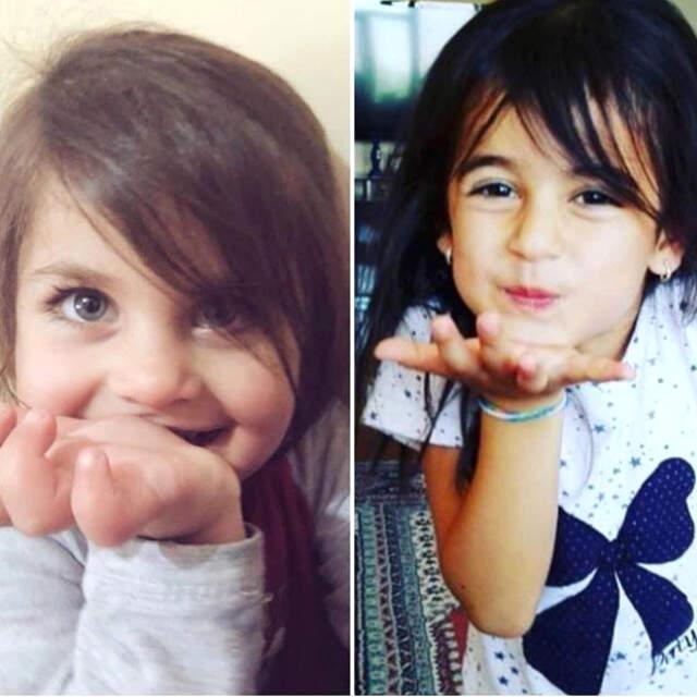 4 Yaşındaki Leyla'nın Ölümü Ünlüleri Yasa Boğdu