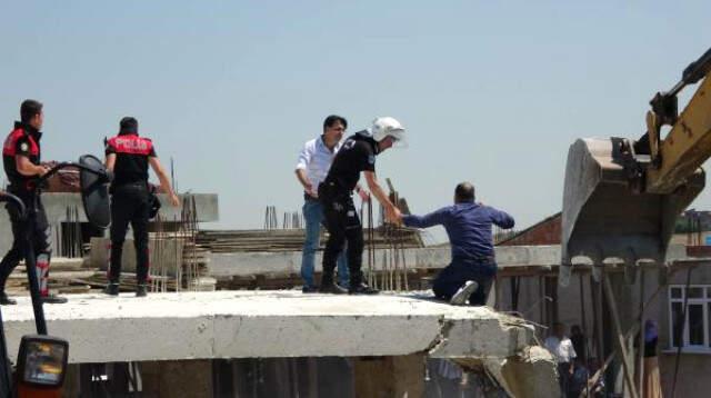 Büyükçekmece'de Yıkım Gerginliği: 4 Polis Yaralandı, Çok Sayıda Gözaltı Var!