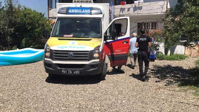 Eltisinin Üzerine Kaynar Su Döktü, Kayınvalidesini Çaydanlıkla Başından Yaraladı
