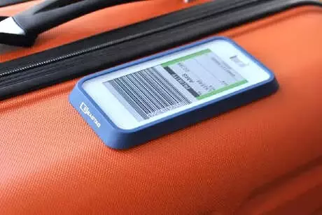 Havaalanlarında Sıra Beklemeye Son: Elektronik Bagaj Etiketleri Geliyor