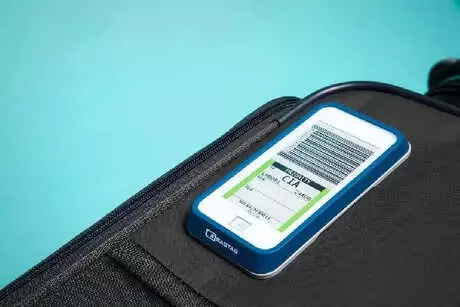 Havaalanlarında Sıra Beklemeye Son: Elektronik Bagaj Etiketleri Geliyor