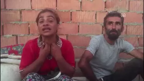 İzmir'de Anneannesi ile Kaybolan Rüya Bebeğin Annesi Feryat Etti: Ne Olur Çocuğumu Göndersin