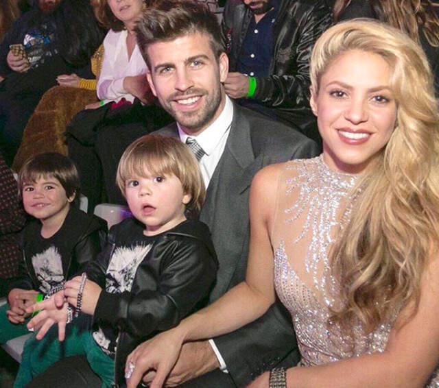 Shakira, Anne-Babasını İstanbul'a Getiriyor! Shakira, Anne-Babasını İstanbul'a Getiriyor!