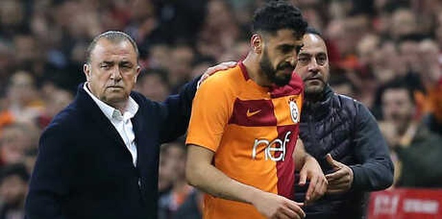 Fatih Terim, <a class='keyword-sd' href='/tolga-cigerci/' title='Tolga Ciğerci'>Tolga Ciğerci</a>'yi Kafasından Sildi