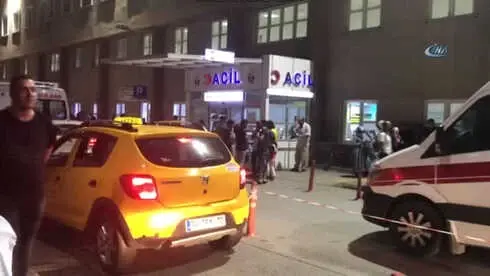 Genç Kadın Siyanürle İntihara Kalkıştı, Polis Memurları Karantinaya Alındı