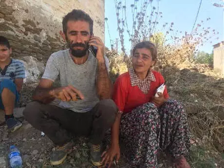 1,5 Yaşındaki Rüya'nın Anneannesi Damadına Kızdığı için Minik Kızı Yanına Alıp Gitmiş