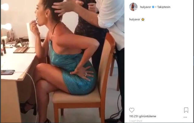 54 yaşındaki Hülya Avşar, Fiziğiyle Genç Kızlara Taş Çıkarttı