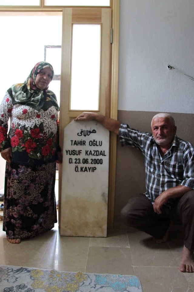 9 Yıl Önce 9 Yaşındayken Kaybolan Yusuf'u Ailesi Umutla Bekliyor
