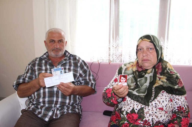 9 Yıl Önce 9 Yaşındayken Kaybolan Yusuf'u Ailesi Umutla Bekliyor