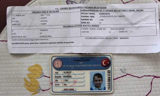9 Yıl Önce 9 Yaşındayken Kaybolan Yusuf'u Ailesi Umutla Bekliyor