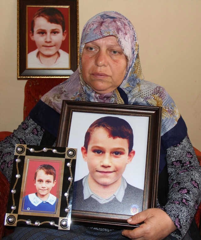 9 Yıl Önce 9 Yaşındayken Kaybolan Yusuf'u Ailesi Umutla Bekliyor