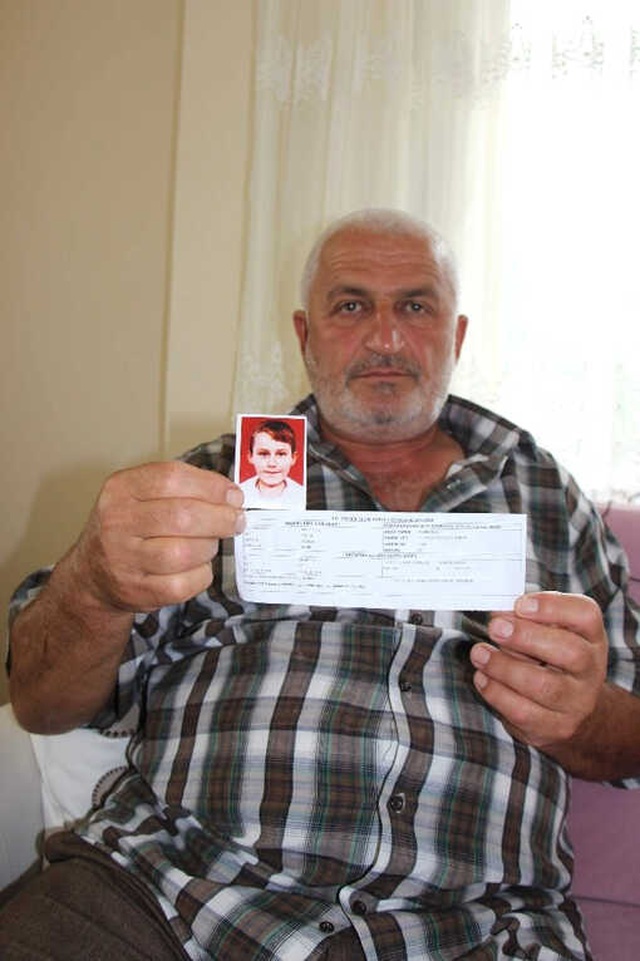 9 Yıl Önce 9 Yaşındayken Kaybolan Yusuf'u Ailesi Umutla Bekliyor