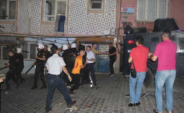 Down Sendromlu Çocuğa Cinsel İstismarda Bulunan Suriyeli Adam, Mahalleyi Ayağa Kaldırdı