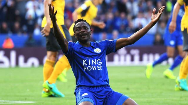 Galatasaray, Ahmed Musa ve Ndiaye'nin Menajerleriyle Görüşüyor