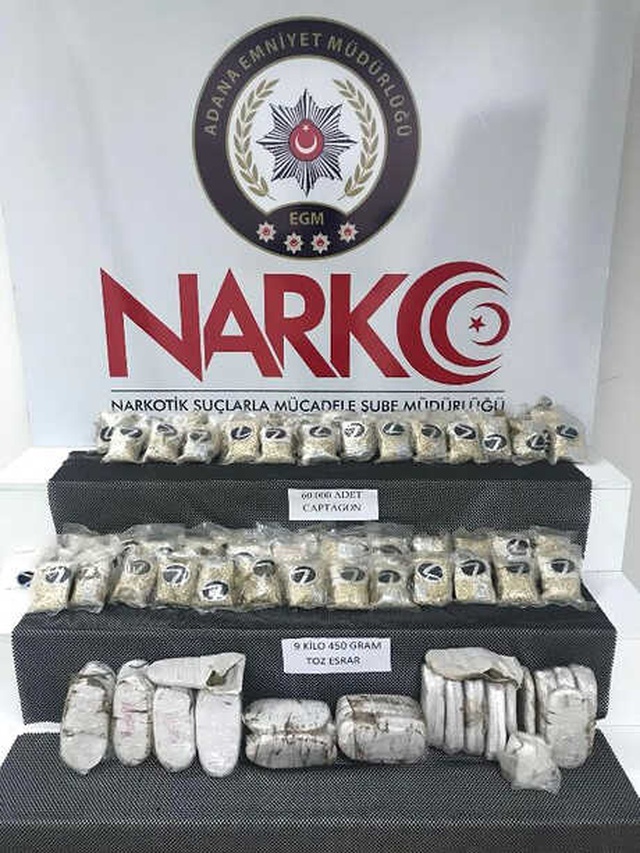 Uyuşturucu Tacirlerinin Koyunlu Kamuflajı Ekipleri Şaşkına Uğrattı