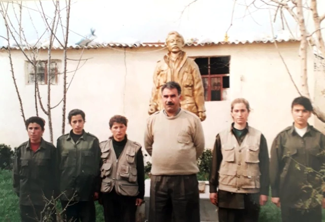 Öcalan'ın Özel İlgi Gösterdiği PKK'lı Kadın Terörist Türkiye'ye Teslim Edildi