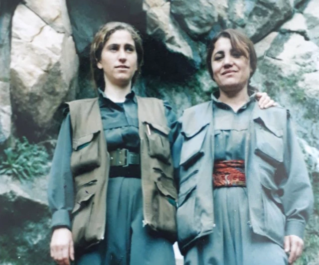 Öcalan'ın Özel İlgi Gösterdiği PKK'lı Kadın Terörist Türkiye'ye Teslim Edildi