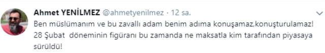 Provokatör Müslüm Gündüz'den Tepki Çeken Açıklama: Ya Biz Gideceğiz Bu Memleketten Ya Kemalistler