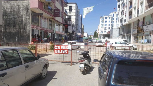 Antalya'da Arsa Sahibi Adam