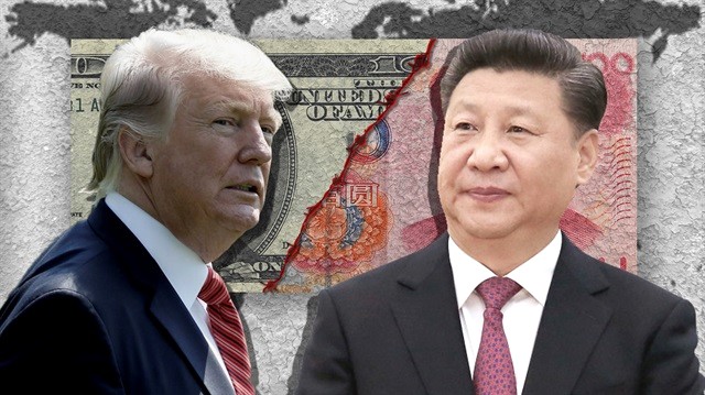 ABD'nin Çin'e Ek Vergi Uygulaması Resmen Başladı