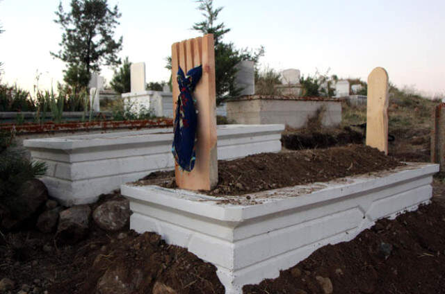 Anne, Oğlunun Cenazesinden 3 Saat Sonra Kalp Krizi Geçirip Öldü