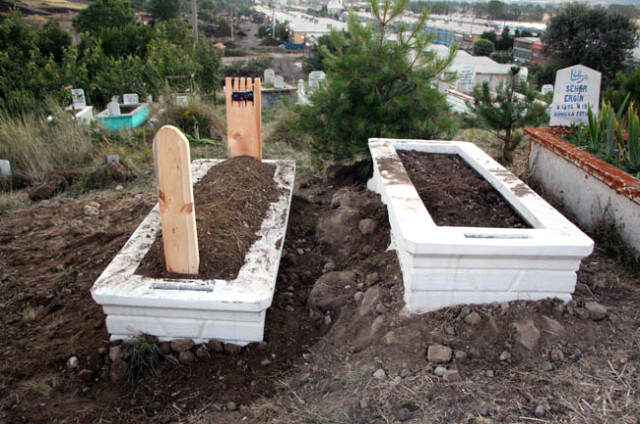 Anne, Oğlunun Cenazesinden 3 Saat Sonra Kalp Krizi Geçirip Öldü