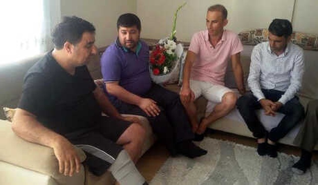 Güneydoğu Gazisi, Tartıştığı Şoför Tarafından Eşinin Gözü Önünde Dövüldü