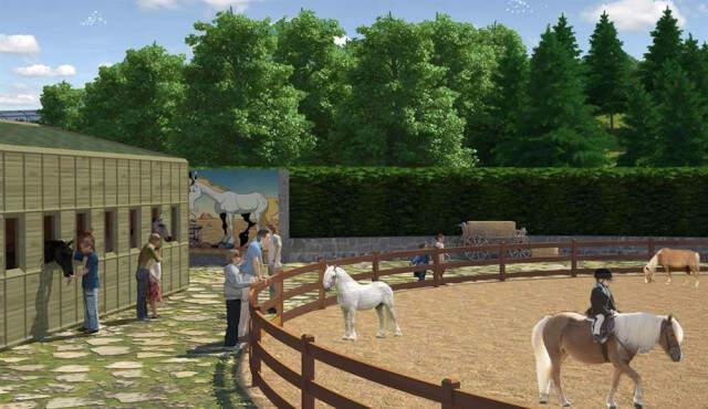 İBB, Kemerburgaz'a Dev Kent Ormanı Kuruyor