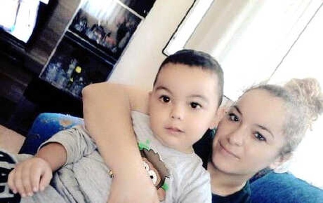 Cani Anne, Kablo ile Boğduğu 3 Yaşındaki Oğlunun Adını Bilekliğine Yazdı