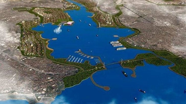 Kanal İstanbul'da Plan Değişti! 30 Milyar Lira Tasarruf Sağlanacak