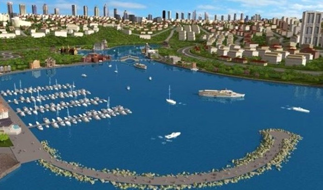 Kanal İstanbul'da Plan Değişti! 30 Milyar Lira Tasarruf Sağlanacak