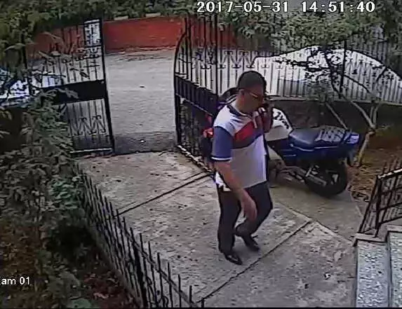 Suçüstü Yakalanan Hırsız Sivil Polise