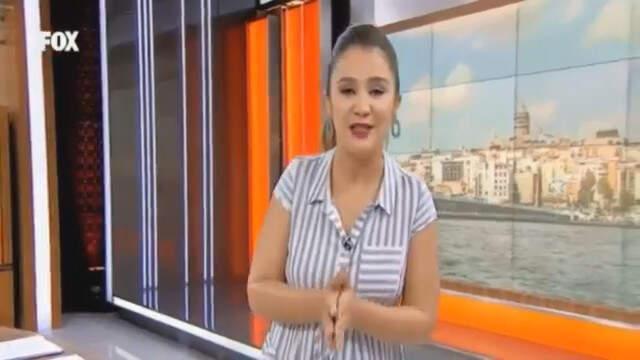Bodrum'u İl Zanneden Fox Sunucusu Ezgi Gözegör'e Canlı Yayında Ayar Bodrum'u İl Zanneden Fox Sunucusu Ezgi Gözegör, Hatasını Kabul Etmek Yerine Rejiye Kızdı