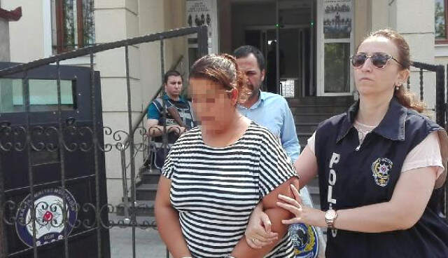 Öldürdüğü Erkek Arkadaşının Cenazesine Bakmaya Gittiği Hastanede Yakayı Ele Verdi! Öldürdüğü Erkek Arkadaşının Cenazesine Bakmaya Gittiği Hastanede Yakayı Ele Verdi!