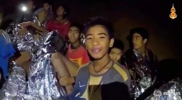 Operasyon Tamamlandı! Mağarada Mahsur Kalan Çocukların Tamamı Kurtarıldı