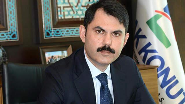 Çevre ve Şehircilik Bakanı <a class='keyword-sd' href='/murat-kurum/' title='Murat Kurum'>Murat Kurum</a> Kimdir? İşte Hakkında Merak Edilen Tüm Detaylar