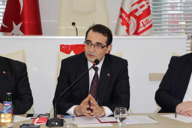 Enerji ve Tabii Kaynaklar Bakanı Fatih Dönmez Kimdir?