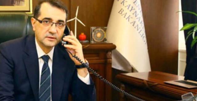 Enerji ve Tabii Kaynaklar Bakanı Fatih Dönmez Kimdir?