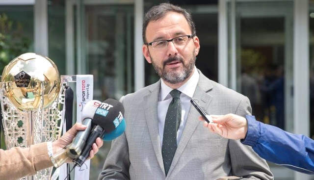 Gençlik ve Spor Bakanı Mehmet Muharrem Kasapoğlu Kimdir?