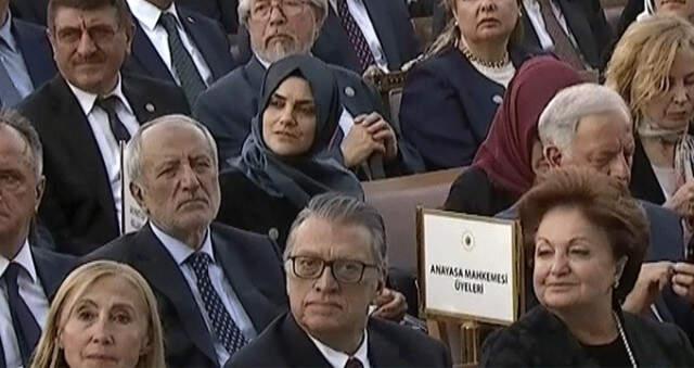 Mesut Yılmaz, Başkan Erdoğan'ı Yeni Sistemin İlk Konuşmasında Yalnız Bırakmadı <a class='keyword-sd' href='/mesut-yilmaz/' title='Mesut Yılmaz'>Mesut Yılmaz</a>, Başkan Erdoğan'ı Yeni Sistemin İlk Konuşmasında Yalnız Bırakmadı