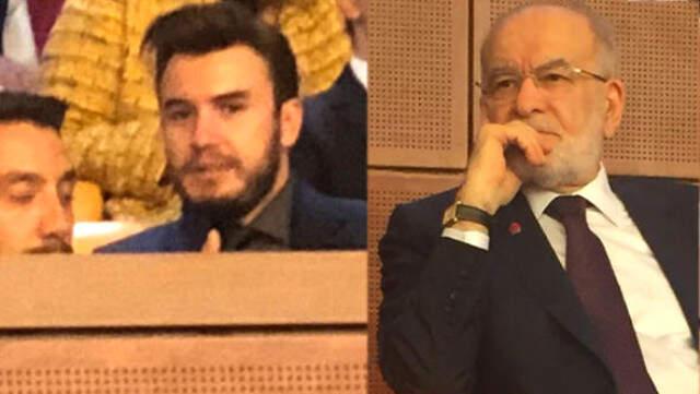 Mustafa Ceceli, Cumhurbaşkanı Erdoğan'ı Yemin Töreninde Yalnız Bırakmadı Mustafa Ceceli, Cumhurbaşkanı Erdoğan'ı Yemin Töreninde Yalnız Bırakmadı