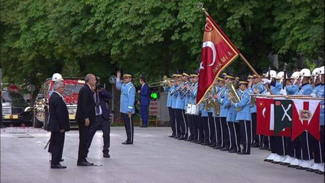 Son Dakika! Erdoğan Yemin Etti, Cumhurbaşkanlığı Hükümet Sistemi Resmen Başladı Erdoğan Yemin Etti, Cumhurbaşkanlığı Hükümet Sistemi Resmen Başladı